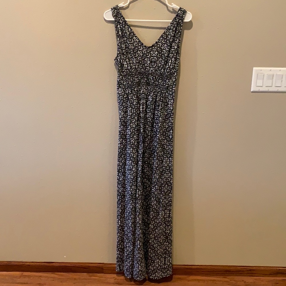 Eddie Bauer maxi dress